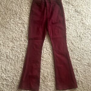 Boot Cut MOTHER jeans